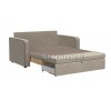 Диван-кровать «Марлин 1200» Серый