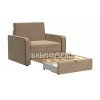 Кресло-кровать «Марлин 800» Латте