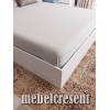 Кровать «Мори КРМ 1600.1» Белый