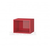 Куб «Милан» Акрил - Красный