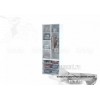 Шкаф 2-х створчатый «ТОЙС ШК-07» Minions Белый