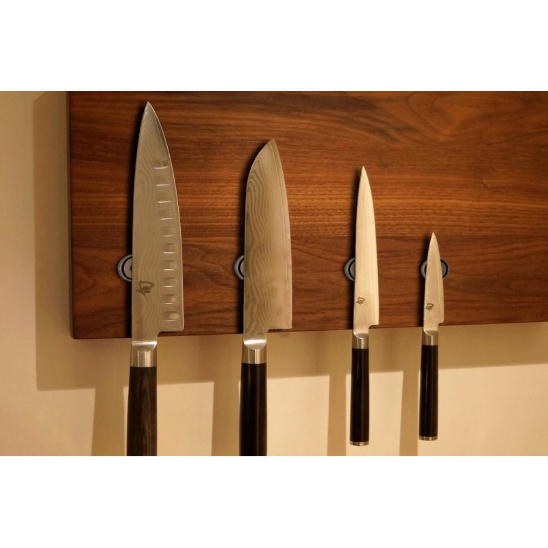 Где разместить кухонные ножи