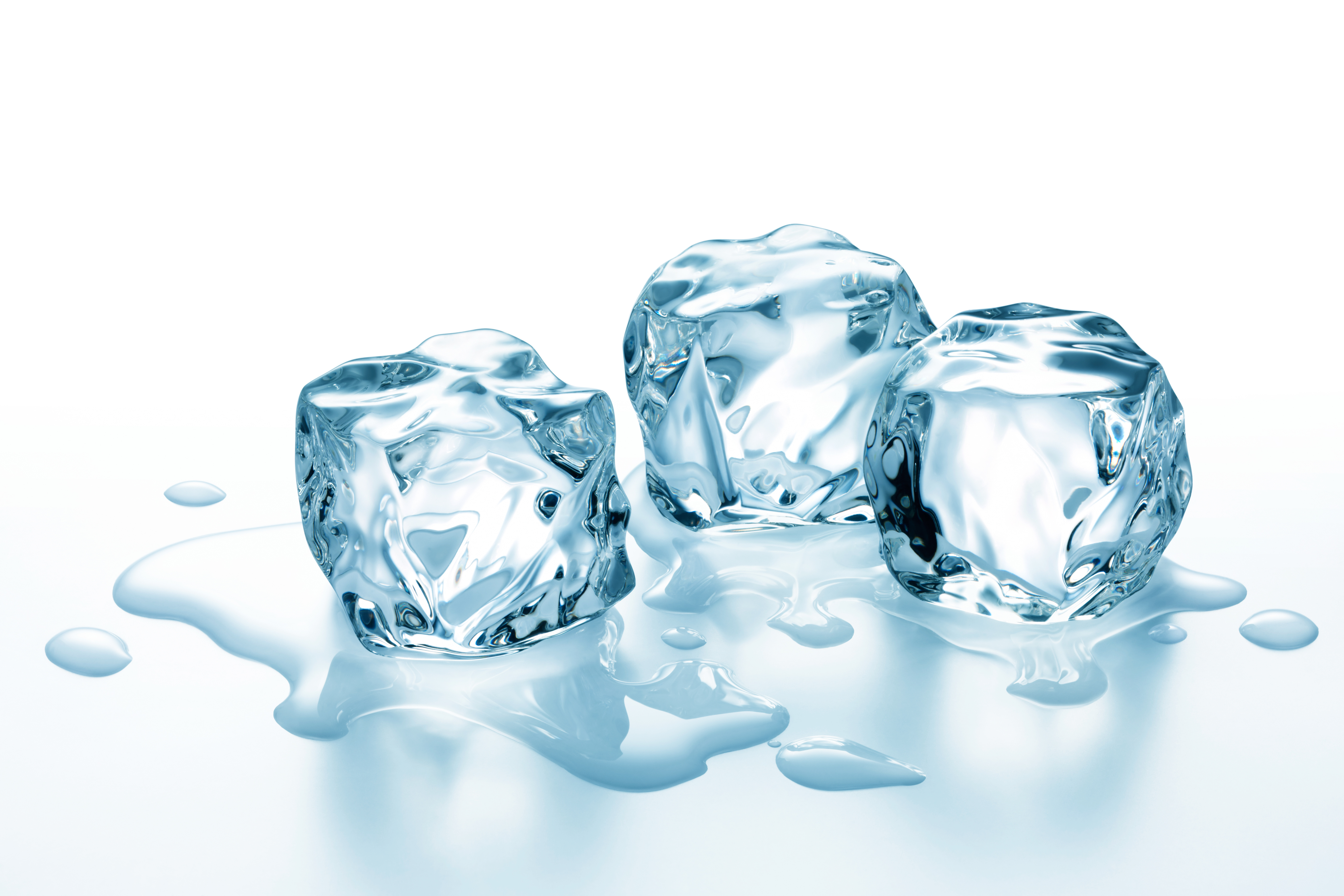 Как заморозить лёд кристально чистым